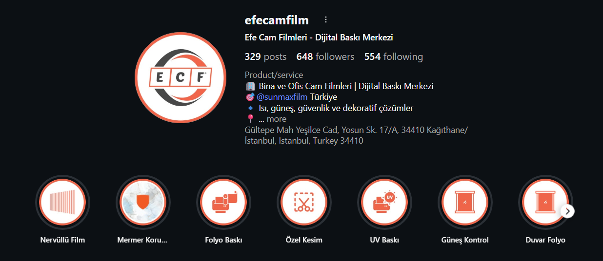 Efe Cam Filmleri